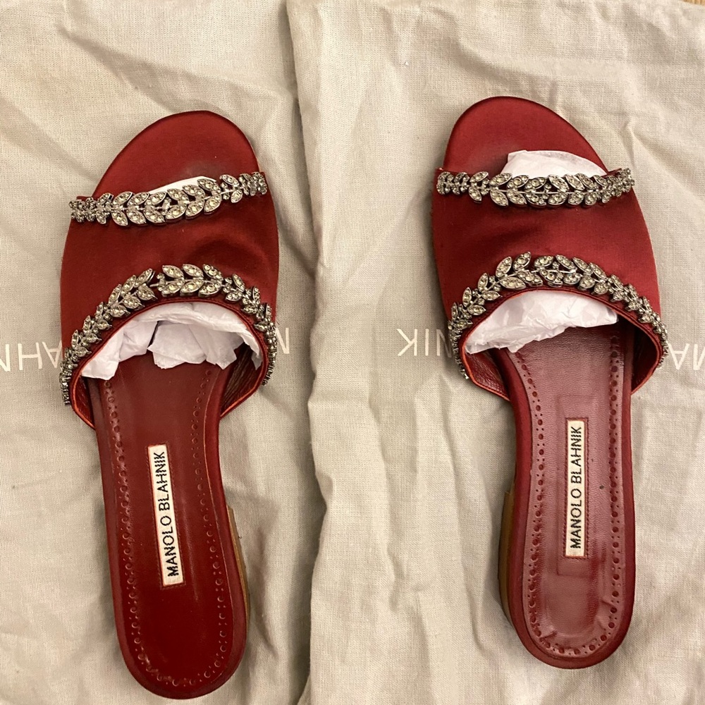 Manolo blahnik - Picture 6 of 8